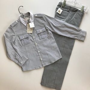 Sierra Julian 2pc outfit